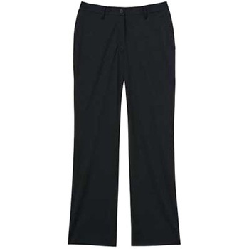 レディスパンツ 股下85cm フリー CR587シリーズ トンボ[ウエア・白衣・検診衣]