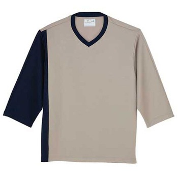 前開き検診用シャツ CR814シリーズ トンボ