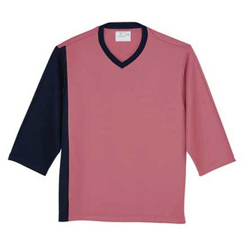 前開き検診用シャツ CR814シリーズ トンボ
