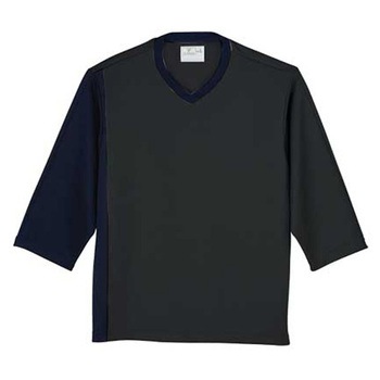 前開き検診用シャツ CR814シリーズ トンボ