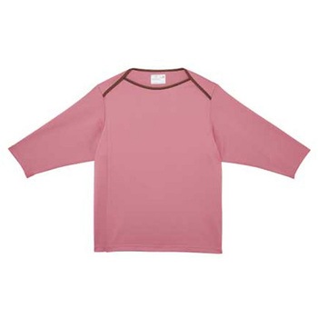 前開き検診用シャツ CR845シリーズ トンボ