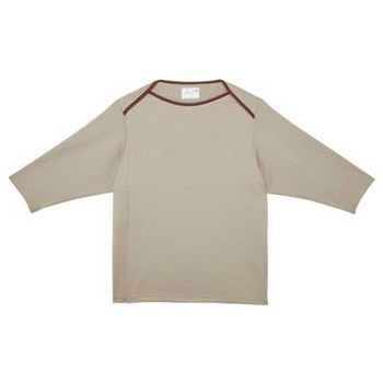 前開き検診用シャツ CR845シリーズ トンボ