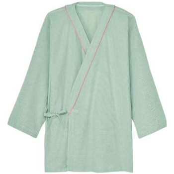 ニット患者衣 甚平 1ケース 10枚入 CV012シリーズ トンボ