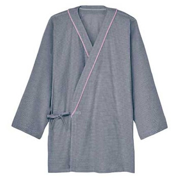 ニット患者衣 甚平 1ケース 10枚入 CV012シリーズ トンボ