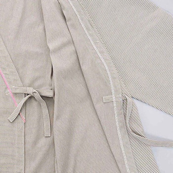 ニット患者衣 甚平 1ケース 10枚入 CV012シリーズ トンボ[ウエア・白衣・検診衣]