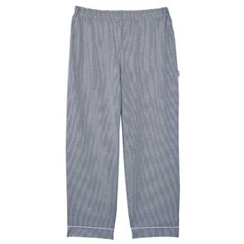 ニット患者衣 ストレートパンツ 1ケース 10枚入 CV051シリーズ トンボ