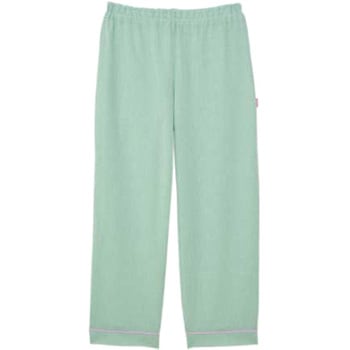 ニット患者衣 ストレートパンツ 1ケース 10枚入 CV051シリーズ - トンボ