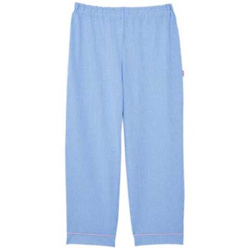 ニット患者衣 ストレートパンツ 1ケース 10枚入 CV051シリーズ トンボ