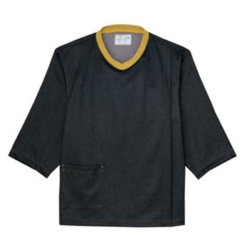 前開き検診用シャツ CVシリーズ トンボ