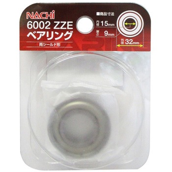 ARC ナチ NACHi ベアリング アークランズ