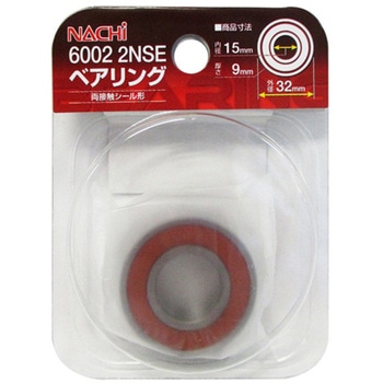 ARC ナチ NACHi ベアリング アークランズ