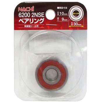 ARC ナチ NACHi ベアリング アークランズ