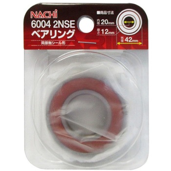 ARC ナチ NACHi ベアリング アークランズ