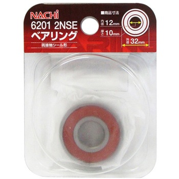 ARC ナチ NACHi ベアリング アークランズ