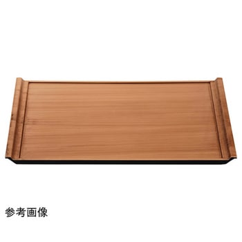 フライト盆 和柾目弱SL 福井クラフト