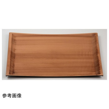 Uライン盆 福井クラフト