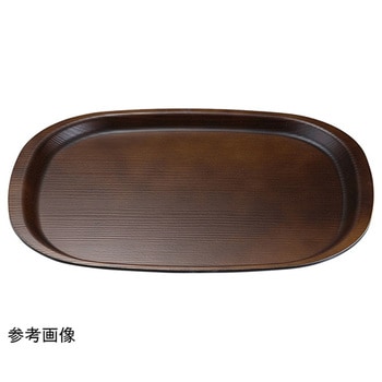 小判木目トレー 福井クラフト