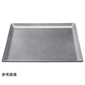 利休アジロ盆 福井クラフト