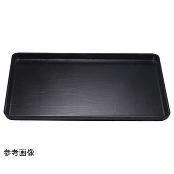 荒彫奥広盆 福井クラフト