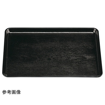 木目長角トレー 福井クラフト
