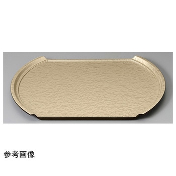 小判フライト盆 福井クラフト