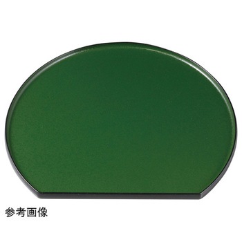 隅丸半月盆 福井クラフト