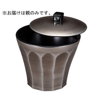 耐熱荒彫小町カップ 福井クラフト