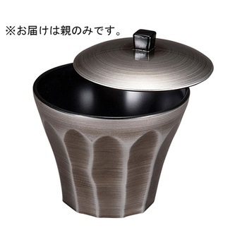 耐熱荒彫小町カップ 福井クラフト