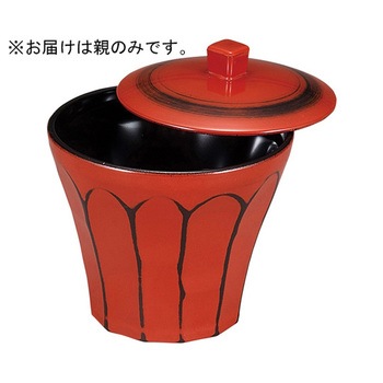耐熱荒彫小町カップ 福井クラフト