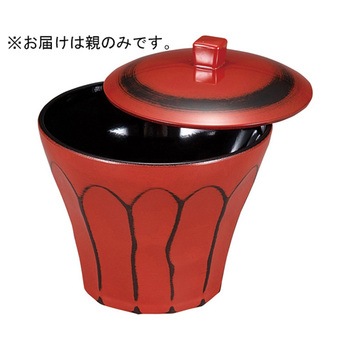 耐熱荒彫小町カップ 福井クラフト