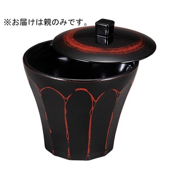 耐熱荒彫小町カップ 福井クラフト