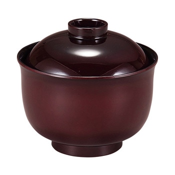 耐熱3.3寸 ゆり型小吸椀 福井クラフト