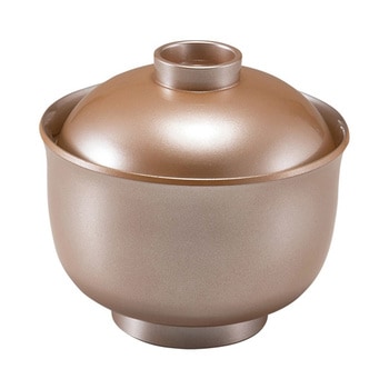 耐熱3.3寸 ゆり型小吸椀 福井クラフト