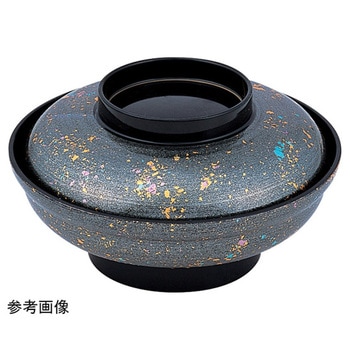 大輪浅型丼 - 福井クラフト