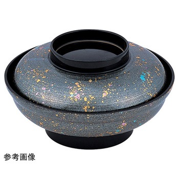大輪浅型丼 - 福井クラフト