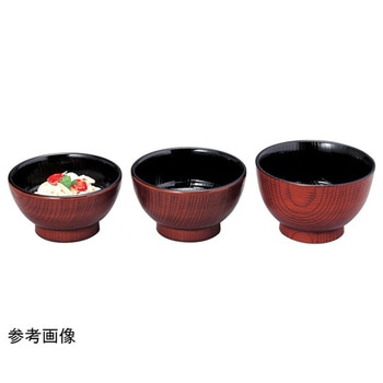 耐A 長寿木目丼 - 福井クラフト