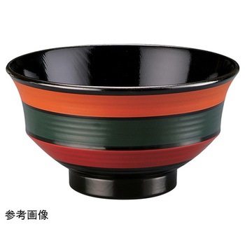 TA羽反筋天竜寺汁椀 福井クラフト