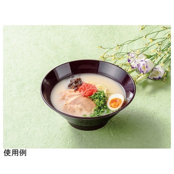 PBT・A立はつり麺鉢 - 福井クラフト