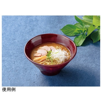 PBT・A立はつり麺鉢 - 福井クラフト