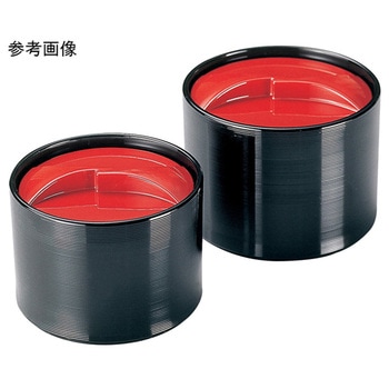 式部飯器 内黒 福井クラフト