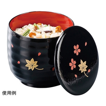 荒筋飯器 蓋親 福井クラフト