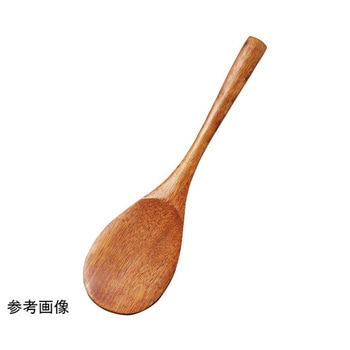 木製摺り漆飯ベラ 福井クラフト