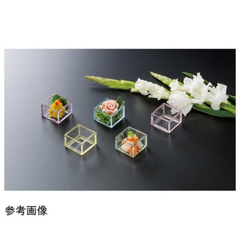 アクリル5勺マス 福井クラフト