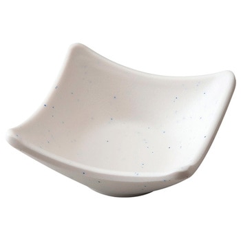 メラミン 四方反り鉢 九 - 福井クラフト