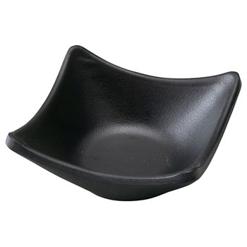 メラミン 四方反り鉢 九 - 福井クラフト