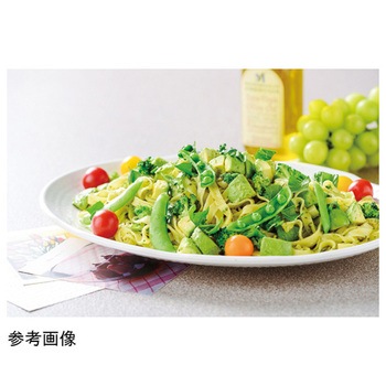 メラミン 小判盛皿 ホワイト 福井クラフト