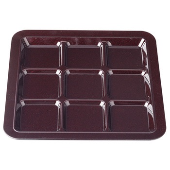 TA28角バイキングプレート - 福井クラフト