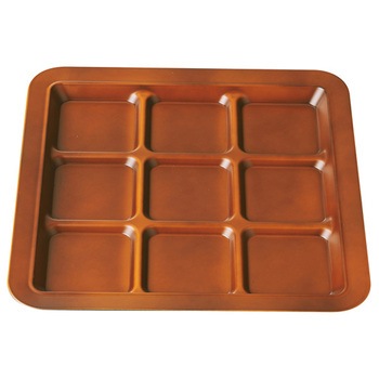 TA28角バイキングプレート - 福井クラフト