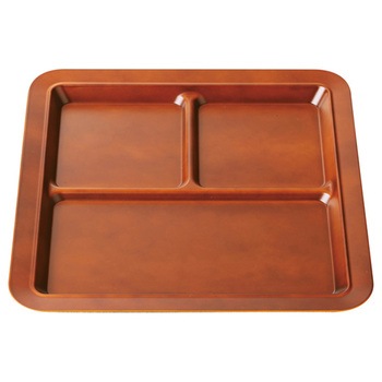 TA28角バイキングプレート - 福井クラフト