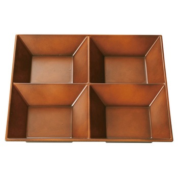 55202850 22cm �X�N�G�A�v���[�g ����N���t�g 05215230